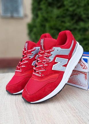 Кроссовки new balance 997h распродаж sale