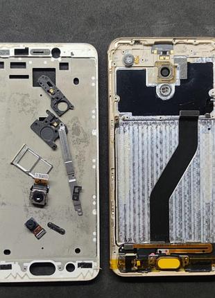 Корпус, кришка meizu mx6