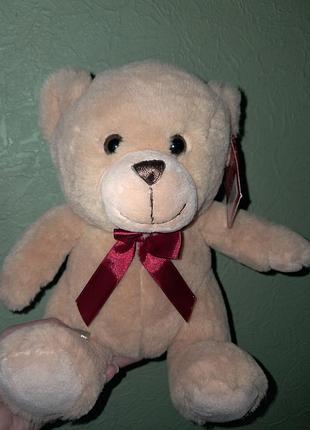 Ягкая игрушка keel toys медвежонок  28 см