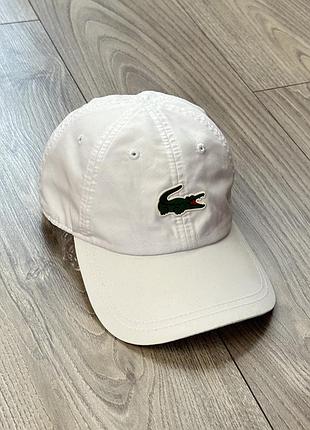 Кепка bandouliere lacoste (оригінал, бейсболка)