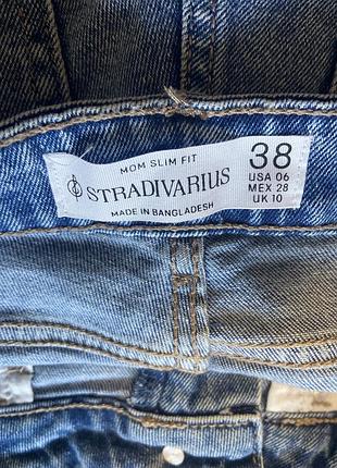 Джинси  stradivarius 4