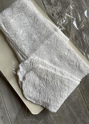 Колготи 40 ден молочного кольору