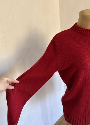 Теплий світер з вовни 2