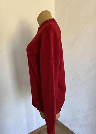 Теплий світер з вовни 5