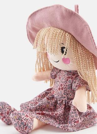 Продам мʼяку ляльку для принцеси