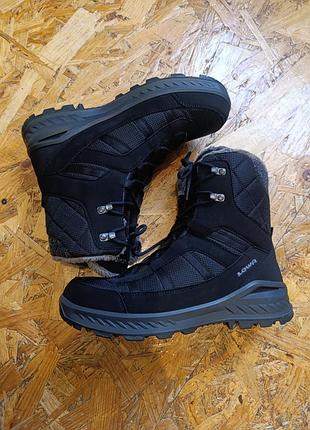 Зимові трекингові черевики lowa gore-tex