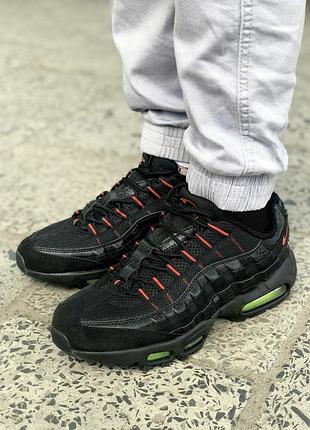 Кроссовки мужские nike air max 95