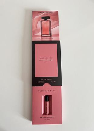 narciso rodriguez fleur musc for her
