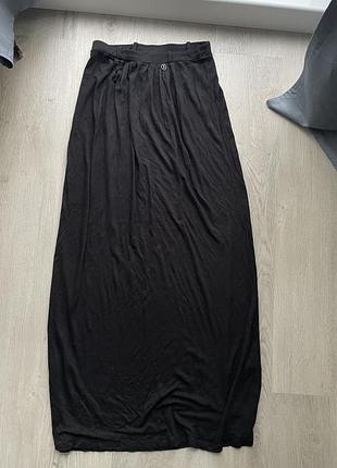 Максі спідниця