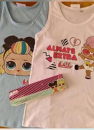 Маечки lol