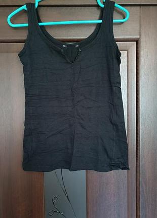 Майка чорна ovs