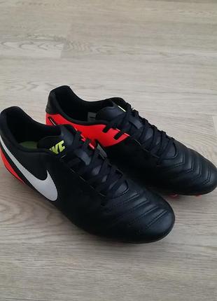 Копы бутсы nike tiempox rio iii 39 размер