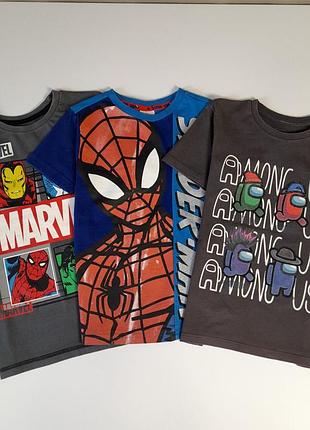 Футболки з персонажами