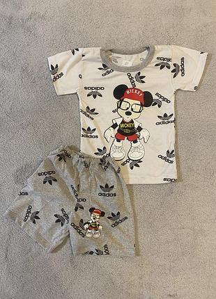 Спортивний костюм на хлопчика 4-5 років