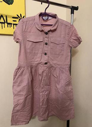 Сукня нова бавовняна р -140