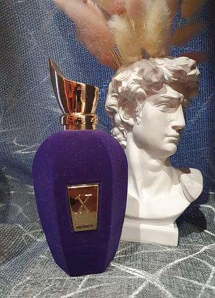 Распил аромата 5 мл, 10 мл
xerjoff accento