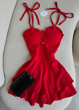 Платье женское