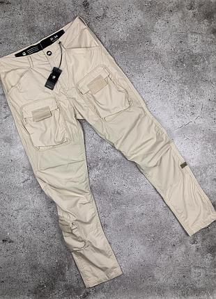 Чоловічі карго штани g-star regular cargo 3d tapered