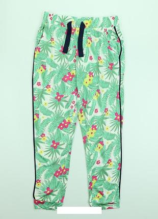 Літні штани alive для дівчинки на зріст 140 см