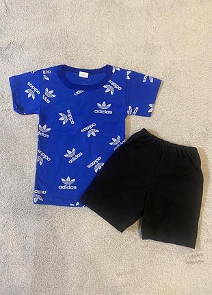 Спортивний костюм на хлопчика 4-5 років