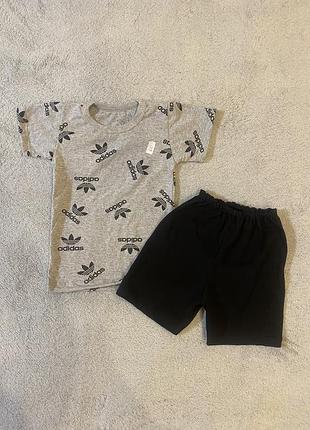 Спортивний костюм на хлопчика 4-5 років