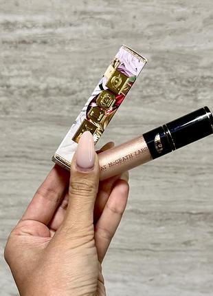 Рідкі тіні pat mcgrath labs fetisheyes liquid shadow - divine champagne