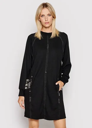 Плаття g-star raw graphic pocket tweater straight fit dress