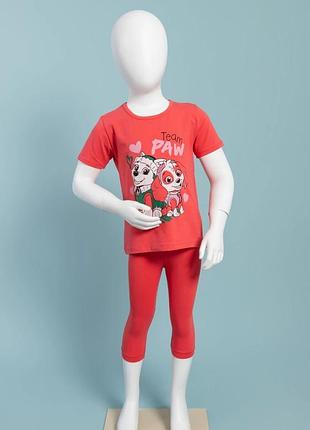 Костюм на лето для девочек