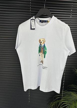 Футболка polo ralph laurean