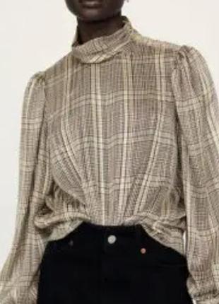 Жіноча блузка zara р. 6/8