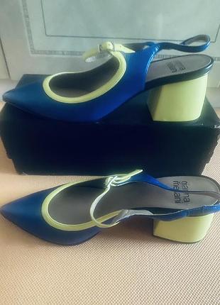 Туфлі босоніжки gmіталія 🇮🇹🛍️🎀