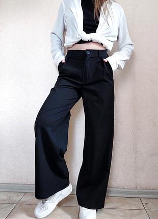 Брюки палаццо 2