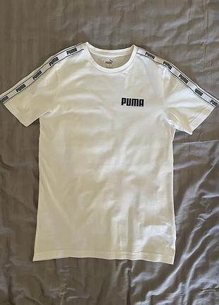 Футболка puma р.s оригинал