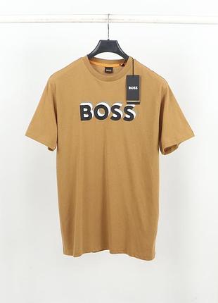 Чоловіча футболка boss hugo boss xl / l / m