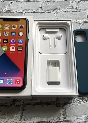 Iphone 11 128gb black neverlock ios 15