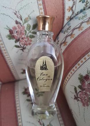 Вiнтаж eau de cologne, germany