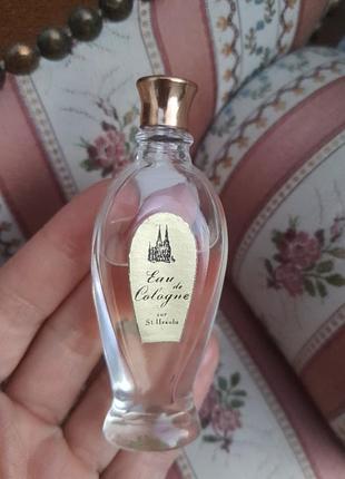 Вiнтаж eau de cologne, germany