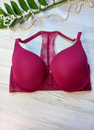 Бюстгальтер с застежкой спереди от известного бренда victoria's secret 70е💝
