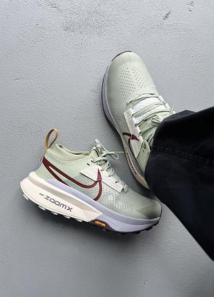 Nike zegama trail 2 zoomx mint 7