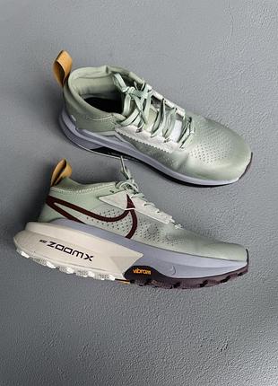 Nike zegama trail 2 zoomx mint 4