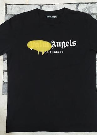 Футболка palm angels los angeles | мужская / женская | унисекс