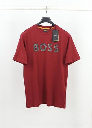 Чоловіча футболка boss xl / l / m / s в наявності