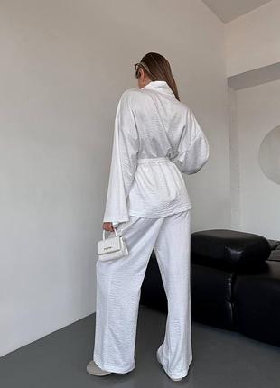 Костюм жіночий 😍 ходова моделька цього сезону ❤️5 фото