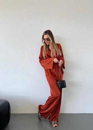 Костюм жіночий 😍 ходова моделька цього сезону ❤️10 фото