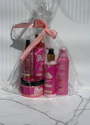 Barbie beauty box подарунок подарунковий набір