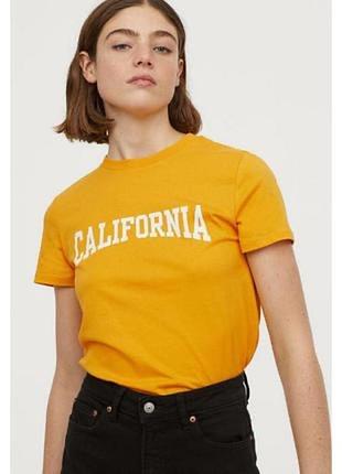 Футболка , 100% бавовна california