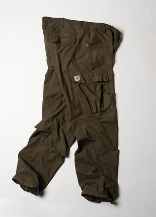 Carhartt vintage distressed regular cargo pants [pmh206091]