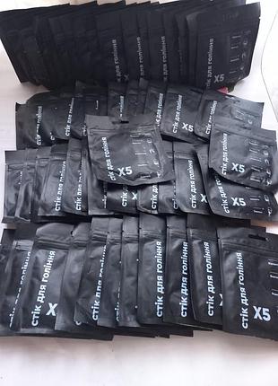 Стики для бритья 50 упаковок