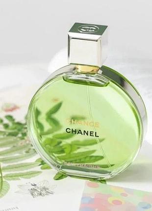 Парфумована вода для жінок chanel chance eau fraiche 100 мл