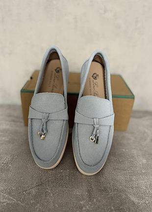 Лофери loro piana 37,38 lux